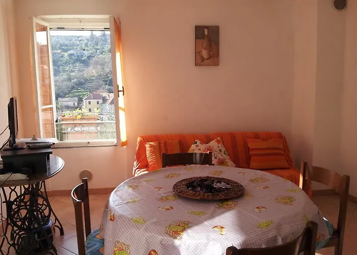 Apartman Lavanda Diano San Pietro